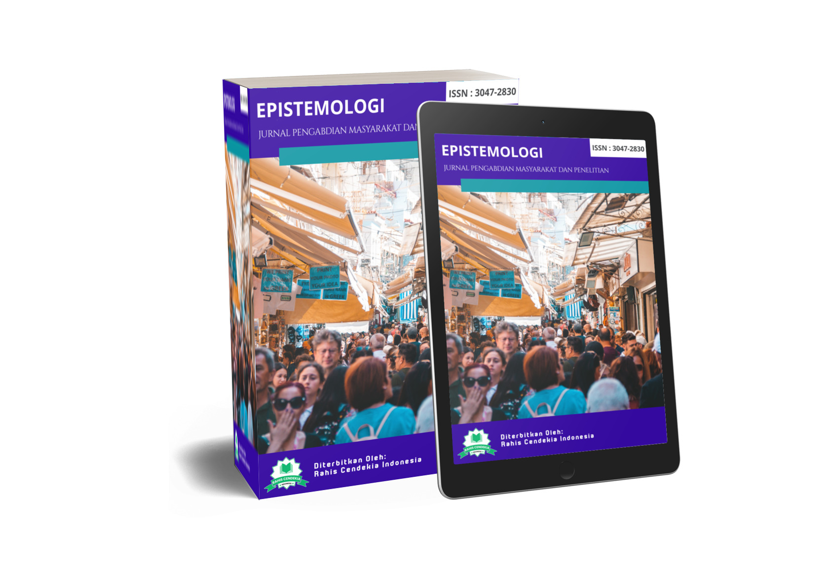 View Vol. 3 No. 1 (2025): May